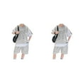 thumbnail image 4 of Qarigey 2 uds. Ropa deportiva de verano con letras, Jersey, camiseta, pantalones cortos, ropa estampada, conjuntos de ropa informal, ropa de Type3 NO3, 4 of 6