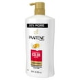 thumbnail image 2 of Pantene Pro-V Radiant Color Shine Conditioner, 28.9 fl oz, 2 of 8