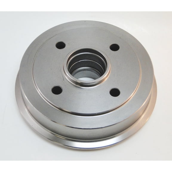 Winstop Brake Drum, Rear WS235972, Hyundai Excel 1994-1991