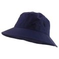 thumbnail image 1 of XXL XXXL Oversized Short Brim Polyester Bucket Hat, 1 of 4