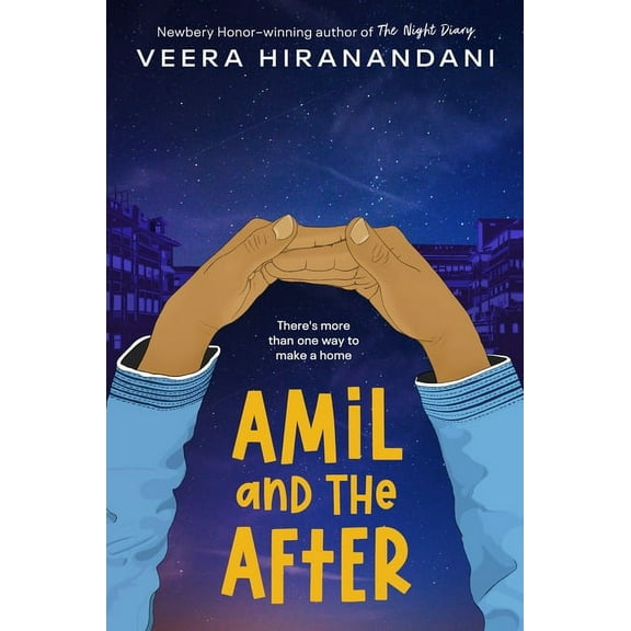 Amil and the After, (Paperback)