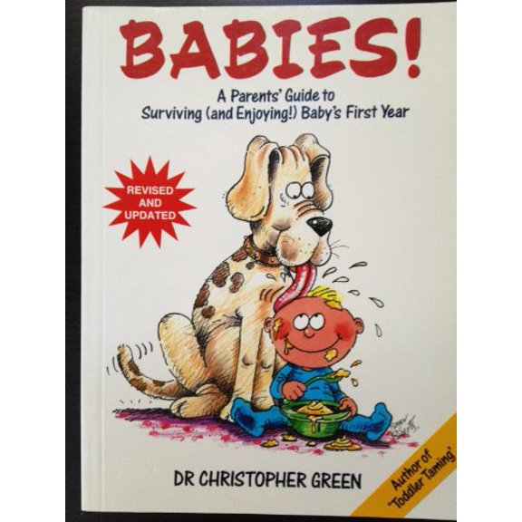 Pre-Owned Babies - A PArent's Guide To Surviving (And Enjoying!) Baby's First Year, 9780731800179, 0731800176, Paperback,
