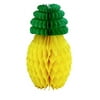 [Aligament] Pineapple Decorations Tissue Paper Honeycomb Ball Pineapple Hanging Fans Lantern