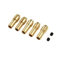 thumbnail image 6 of 7Pc 2Mm Electric Motor Shaft Mini Chuck Fixture Clamp 0.5-3.0Mm To Drill Bit, 6 of 9