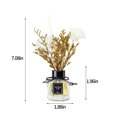 thumbnail image 3 of AJKSFHIU Back To School Supplies Sale!Flower Diffuser for Home Decor - 50ml Glass Oil Diffuser Long Lasting Bathroom Fresheners Diffuser for Bathroom Decor Perfume, 3 of 9
