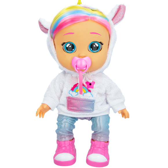 Cry Babies Unicorn Dolls in Unicorn Toys