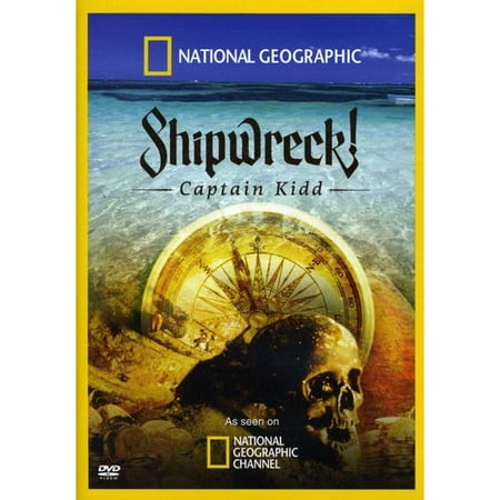 Shipwreck: Captain Kidd (Widescreen)