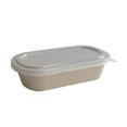 thumbnail image 2 of 32oz Bagasse Container (1-Comp) / 150 /case, 2 of 2