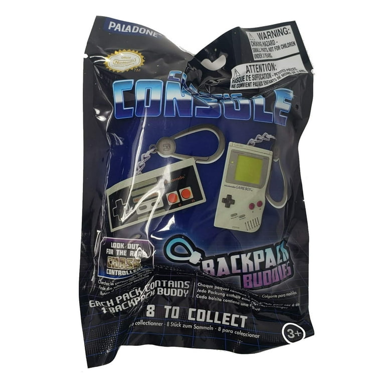Nintendo Classic Mini Console Backpack Buddies for Gamers, Kids