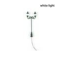thumbnail image 4 of Mini Landscape Streetlight Prop Interesting Simulation Light Model DIY Miniature Lamp Props Scene Layout Decoration Accessories Green/White, 4 of 9