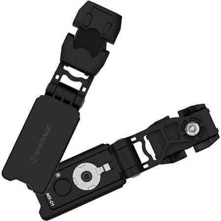 UPC: 0842355120367 | Spider Crab Versatile Phone Holder  Black