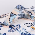 thumbnail image 6 of Yucurem Boho Floral Sewing Machine Dust Cover, Vintage Floral Protective Cover with Pockets for Most Standard Sewing Machines and Accessories, 6 of 7