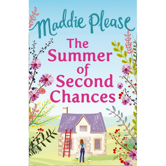 The Summer of Second Chances, (Paperback)