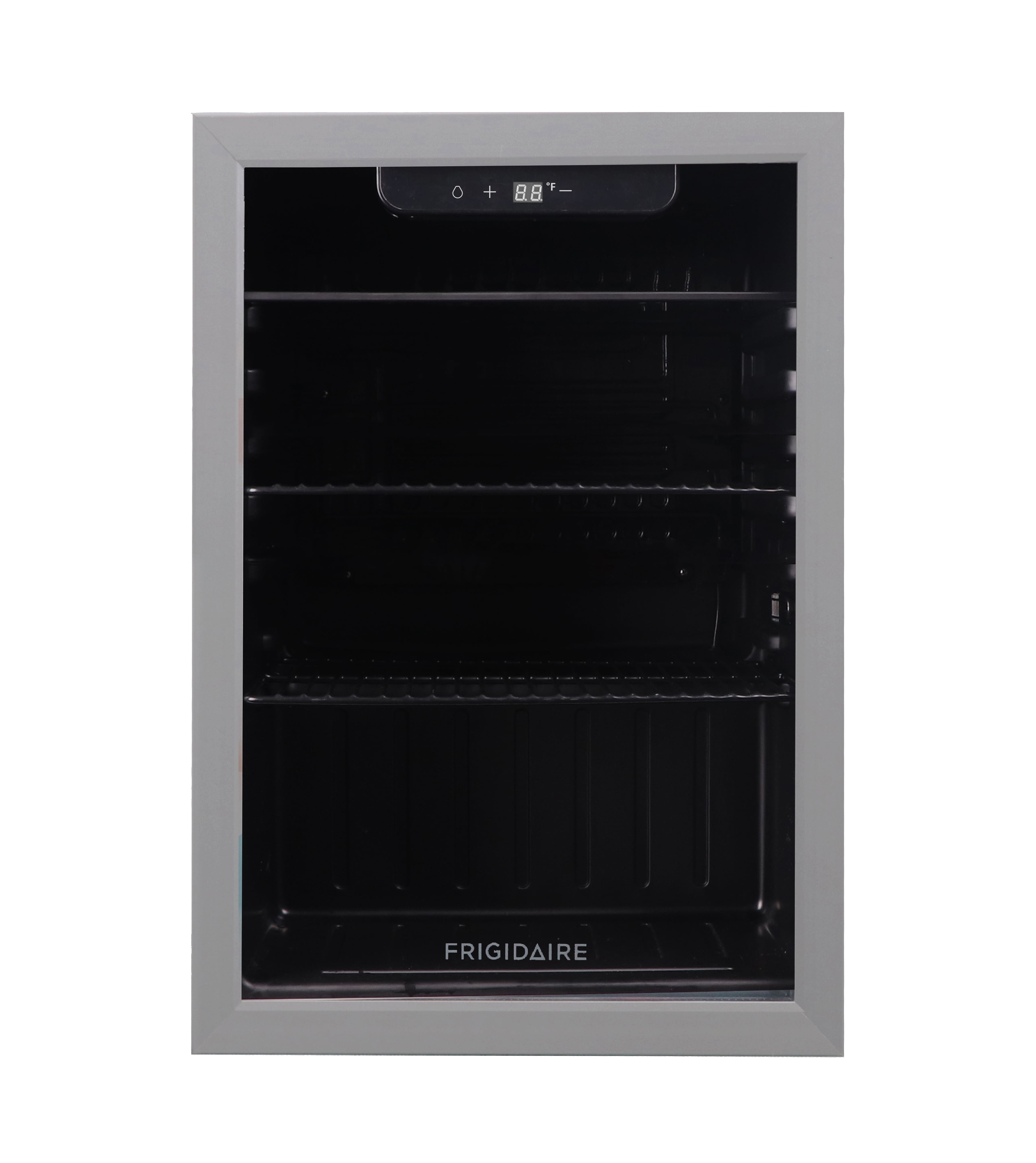 Frigidaire 88 Can or 25 Wine Bottle Beverage Center, 2.6 Cu. Ft. Refrigerator with Digital Control