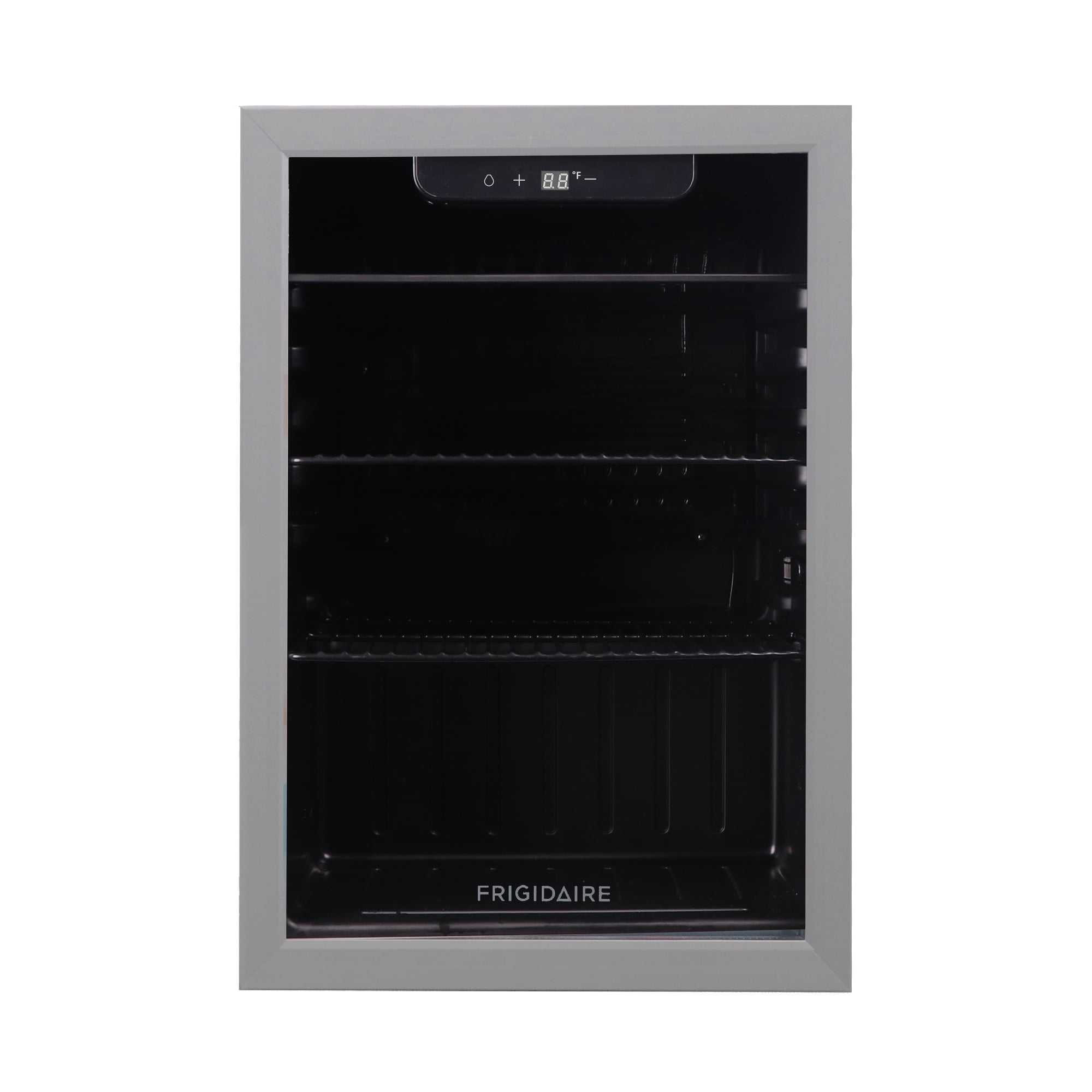 Frigidaire 88 Can or 25 Wine Bottle Beverage Center, 2.6 Cu. Ft. Refrigerator with Digital Control