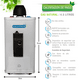 thumbnail image 3 of Boiler de Paso Gas Natural KALOTRON 4.5L 1.5 Servicios Encendido Electrico KA-ARC-045GN-01, 3 of 8