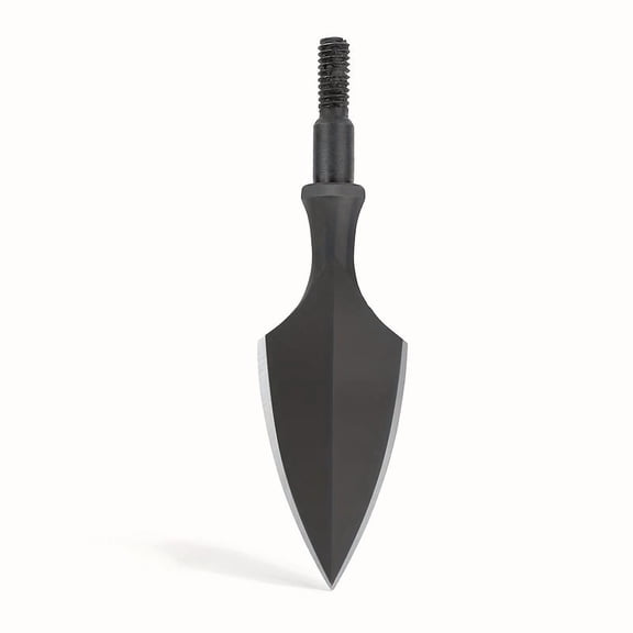 pcs Aerodynamic Hunting Arrow Tips – Sharp Threaded Heads for Bows & Crossbows