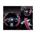 thumbnail image 2 of Universal Non-slip Carbon Fiber All-Weather Car Steering Wheel, 2 of 3