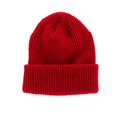 thumbnail image 2 of Guiexla Unisex Winter Hat High Elasticity Solid Color No Brim Knitted Soft Anti-slip Dome Top Warm Striped Texture Soft Women Men Beanie, 2 of 8
