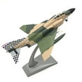 thumbnail image 4 of 1/1001:100 Scale Simulation Plane Airplane Toy Aircraft Personal Collection Living Room Decoration Bar Ornament Birthday, 4 of 9
