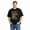 Black-66, variant on Promoted to Daddy 2026 Shirt – Funny Dad to Be Shirt Baby Announcement Graphic Tee New Daddy Gifts for Men