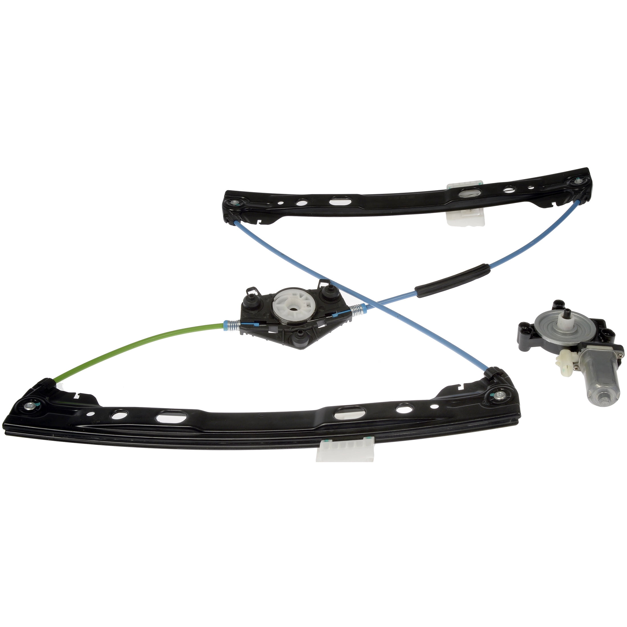 Dorman 751-726 Front Driver Side Window Motor and Regulator Assembly for Specific Dodge Models