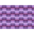 thumbnail image 1 of Ahgly Company Machine Washable Indoor Rectangle Transitional Heliotrope Purple Area Rugs, 4' x 6', 1 of 7