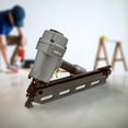 thumbnail image 4 of Master Mechanic Pneumatic 34 Degree Clipped Head Framing Nailer Tool, 4 of 7