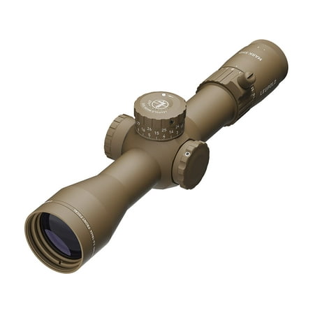 Leupold Mark 5HD Rifle Scope 3.6-18x 44mm PR2-MIL Reticle Dark Earth
