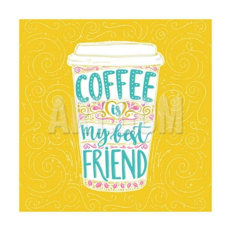 coffee is my best