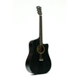 thumbnail image 1 of Guitarra Electroacústica Deviser L-130 TBK Deviser LS130 TBK Guitarra electroacústica, 1 of 2