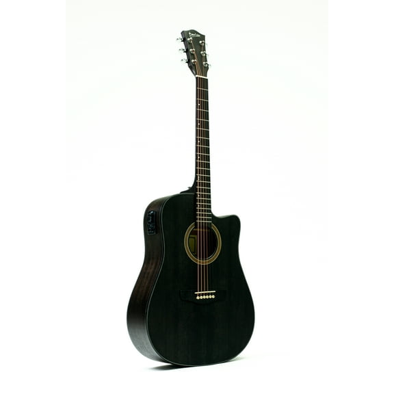 Guitarra Electroacústica Deviser L-130 TBK Deviser LS130 TBK Guitarra electroacústica