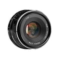 thumbnail image 4 of Meike 35mm f1.7 Large Aperture Manual Focus APSC Lens for Fujifilm X Mount Mirrorless Camera X-T3 X-H1 X-Pro2 X-E3 X-T1 X-T2 X-T4 X-T10 X-T20 X-T200 X-A2 X-E2 X-E1 X30 X70 X-M1 X-A1 X-S10 XPro1,etc, 4 of 7