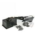 thumbnail image 4 of Garden Decor Solar Filtering Fountain Submersible DC Water Pump AS180-0715B, 4 of 7