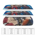 thumbnail image 2 of Yu-Gi-Oh 3-Piece Bedding Set Warm And Comfortable Soft Duvet Cover Bed Set with 1 Duvet Cover And 2 Pillowcases for Boys Girls Kids Adult Bedroom All Season, 2 of 8