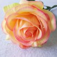thumbnail image 4 of Artificial Single Rose Simulation Plastic Long Stem Flower Wedding Home Garden Arrangement, 4 of 9