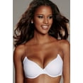 thumbnail image 2 of LASCANA Women's Underwire Clear Strap T-Shirt Bra, 2 of 5