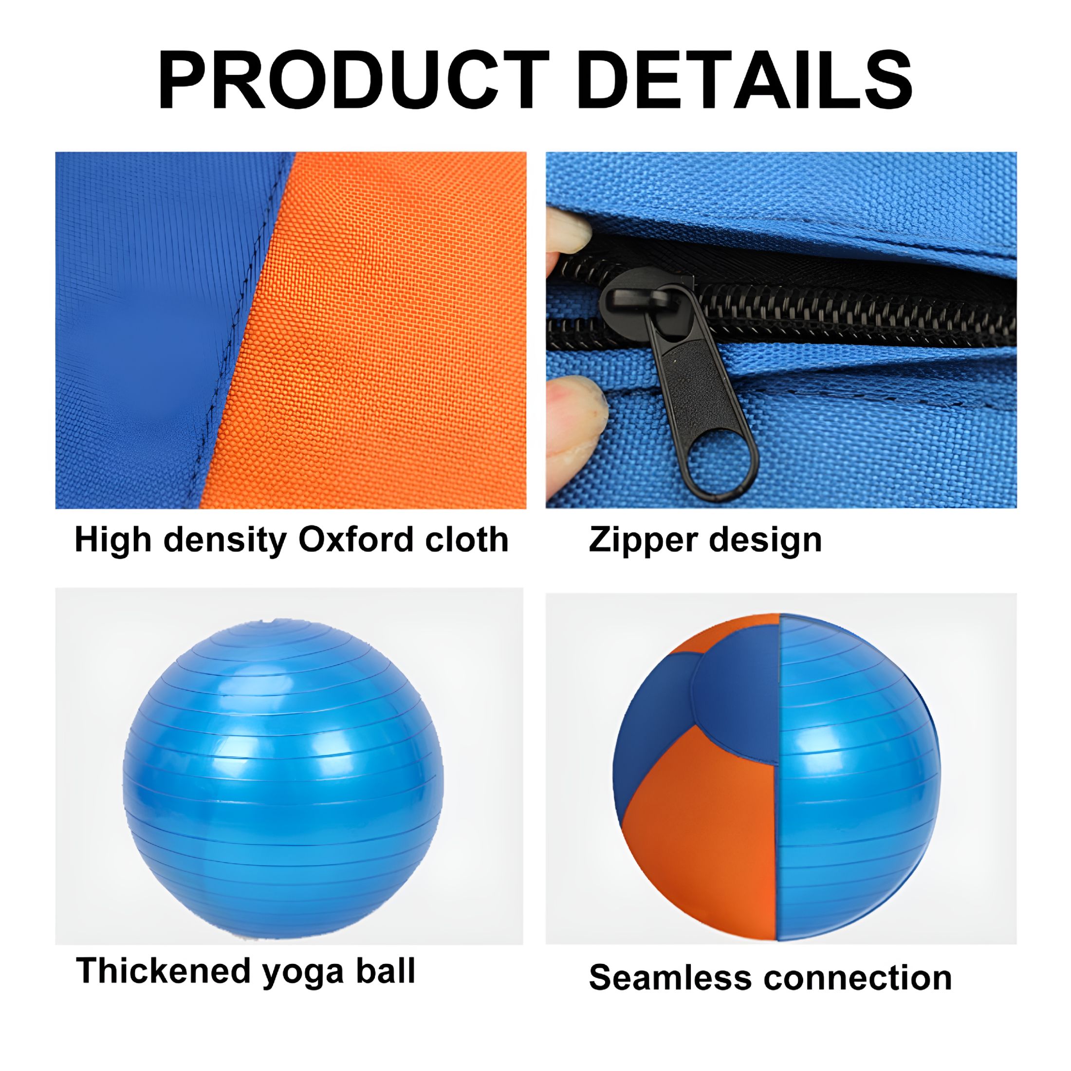 BESTSKY Dogs Herding Ball Toy Pet Outdoor Inflatable Ball Toy Training Herding Ball Toy for Self Play Dogs Chew Toy for Aggressive Chewer Dogs Chew Toy for Large Dogs