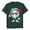 Army Green, variant on Boys Baseball Cartoon Character Graphic Tee, Crew Neck Short Sleeve Sports T-Shirt, Soft Breathable Kids Top, Comfortable Casual Shirt for Boys 2-13 Years, Trendy Summer Vacation Tee