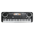 thumbnail image 2 of Musical Piano, Durable Two Teaching Modes Digital Music Piano 61 Keys  For 3 Years Old And Above For Children's Parties For Parent-child Activities EU Plug 220V,US Plug 110V, 2 of 8