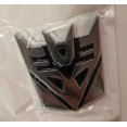 thumbnail image 2 of Decepticons 3D Emblem 3" tall, 2 of 2