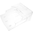 thumbnail image 4 of Organizador de documentos de pared, práctico y transparente, para oficina, 4 of 7
