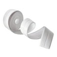 thumbnail image 2 of Agiferg Wall Sealing Tape Waterproof Mold Proof Adhesive Tape Kitchen Bathroom, 2 of 8
