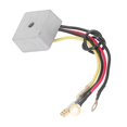 thumbnail image 2 of Voltage Regulator Rectifier Aluminium 1015777 Replacement for Club Car DS Gas Golf Cart 1992?up, 2 of 5