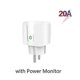 thumbnail image 1 of WIFI Smart Steckdose WLAN Home Socket Alexa Google Fernbedienung Temporizador color02, 1 of 5