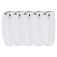 thumbnail image 2 of 5-Pack ABS Plastic RV Door Latches with Spring & Anti-Slip Ridges - Secure Storage Door Clips for Campers, Trailers & Motorhomes - Lightweight, Wear-Resistant Baggage Door Retainers for Easy, 2 of 7