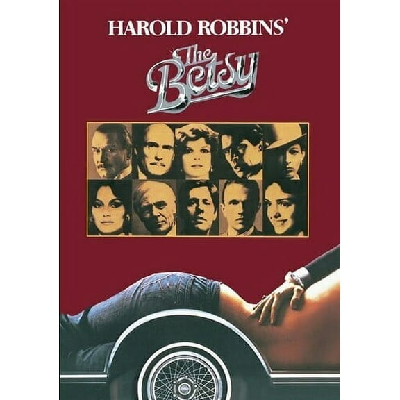 The Betsy (DVD), Warner Archives, Drama