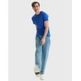 thumbnail image 5 of Hanes Men Crew neck T-Shirt 4-Pack ComfortSoft 100% Cotton Heavyweight Tee Plain, 5 of 11