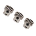 thumbnail image 1 of RC Car Motor Gear Steel Pinion M0.6 Replacement Set, 1 of 7