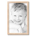 thumbnail image 2 of ArtToFrames 16x26 inch Hard Maple Picture Frame, Brown Wood Poster Frame (4847), 2 of 8